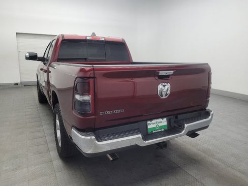 Used 2020 RAM 1500 Big Horn RWD image 5