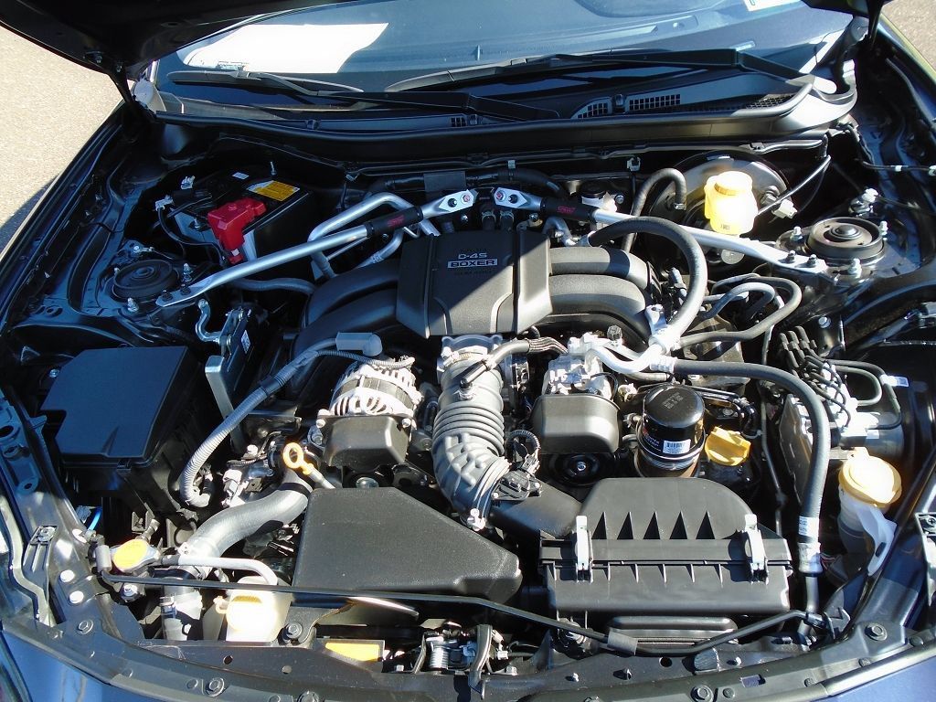Used 2025 Subaru BRZ Limited RWD image 18