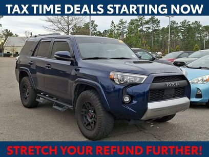 Used 2022 Toyota 4Runner TRD Off-Road Premium