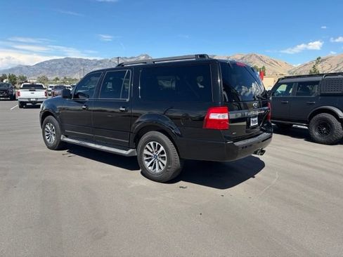 Used 2016 Ford Expedition EL XLT w/ Equipment Group 202A AWD/4WD image 3