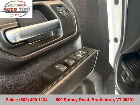 Used 2022 GMC Sierra 3500 Pro w/ Gooseneck/5TH Wheel Package AWD/4WD image 14