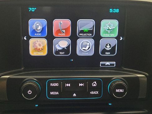 Used 2018 Chevrolet Silverado 1500 LT w/ All Star Edition AWD/4WD image 25