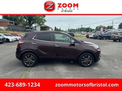 Used 2018 Buick Encore Preferred