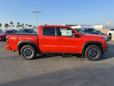 New 2026 Nissan Frontier Pro-X w/ Tow Package image 7