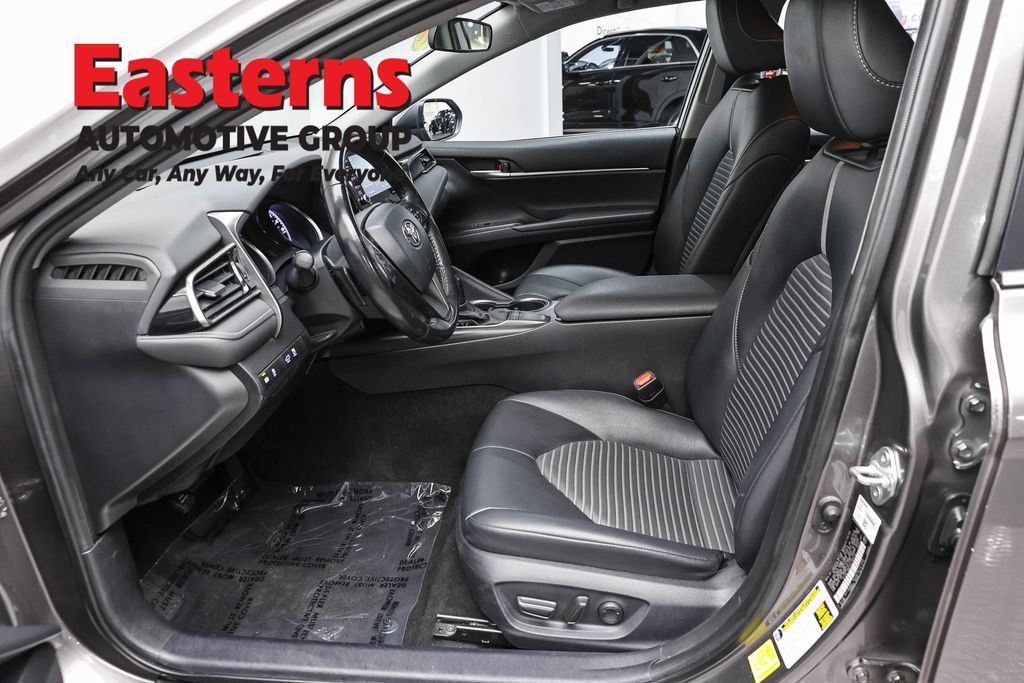 Used 2024 Toyota Camry SE FWD image 15