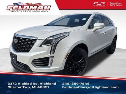 Used 2020 Cadillac XT5 Luxury