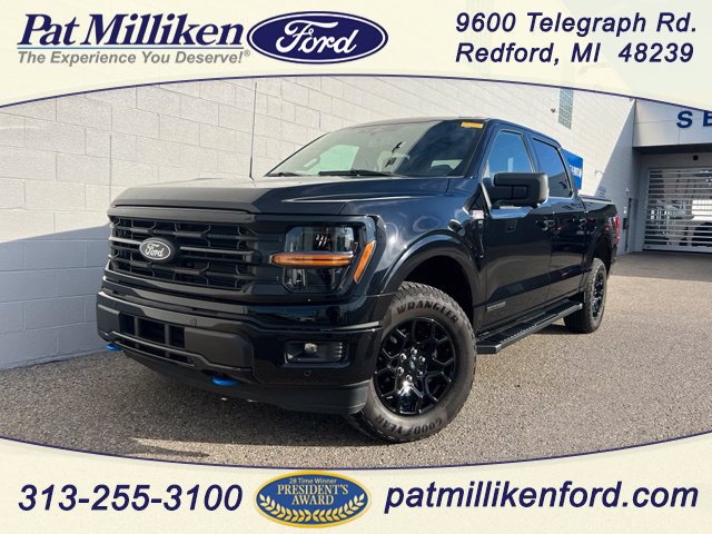 Used 2024 Ford F150 XLT w/ Equipment Group 302A MID AWD/4WD image 1