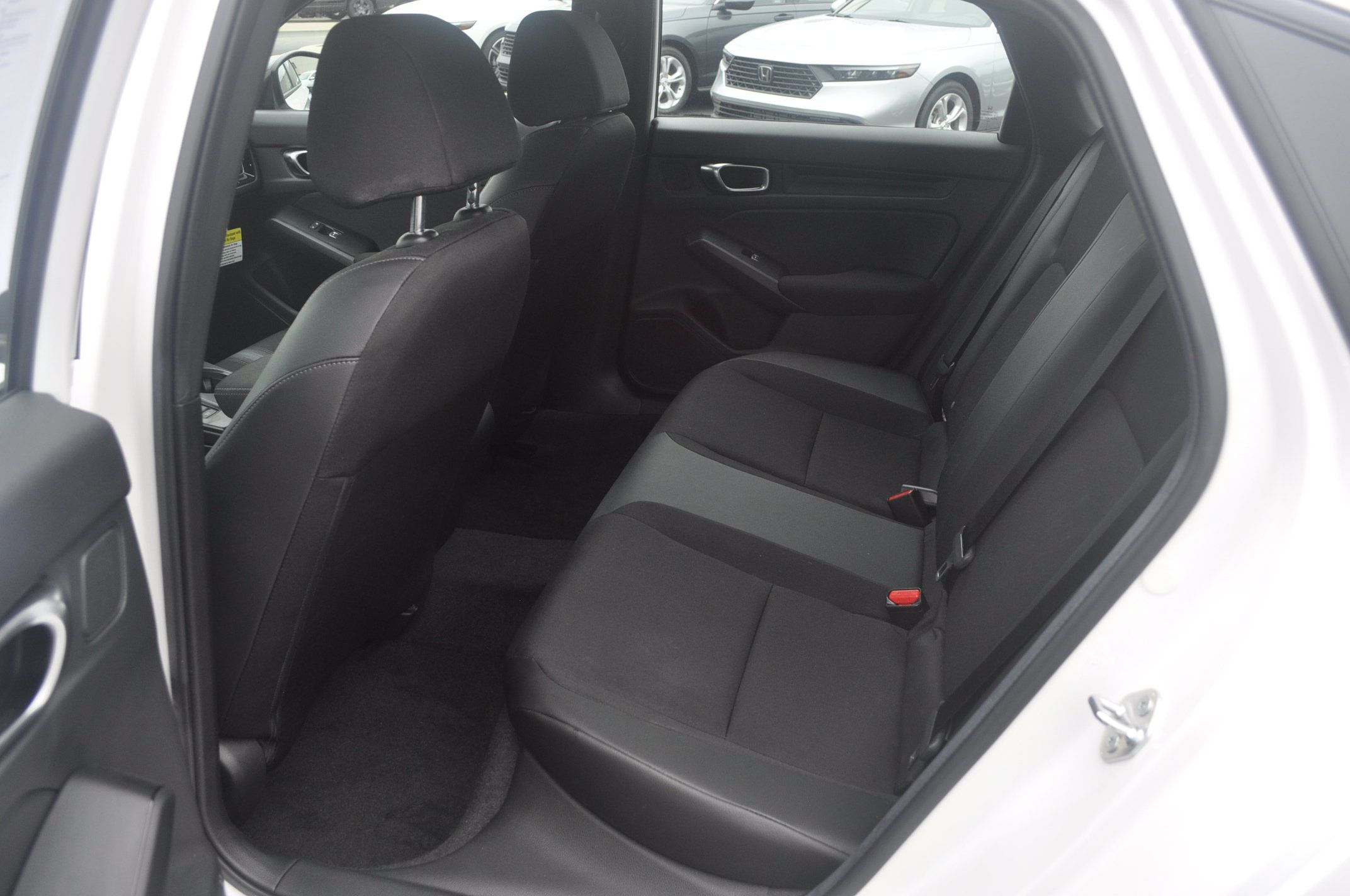 Certified 2026 Honda Civic Sport image 12