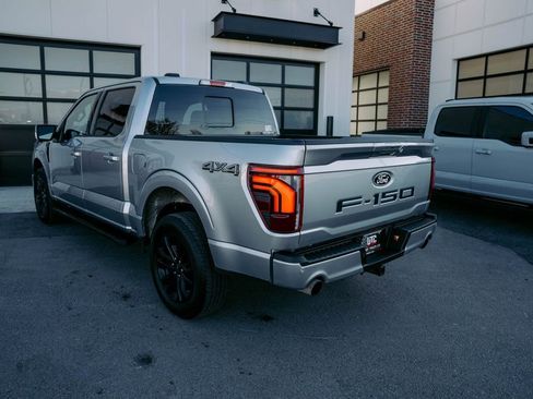 Used 2024 Ford F150 Lariat image 6