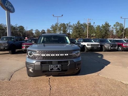 New 2025 Ford Bronco Sport Big Bend w/ Convenience Package image 9