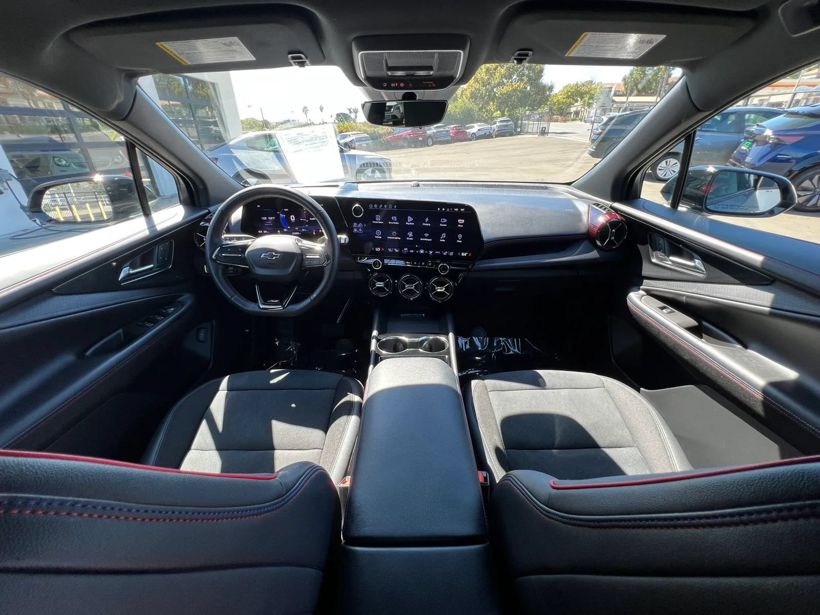 Used 2024 Chevrolet Blazer EV RS AWD/4WD image 39