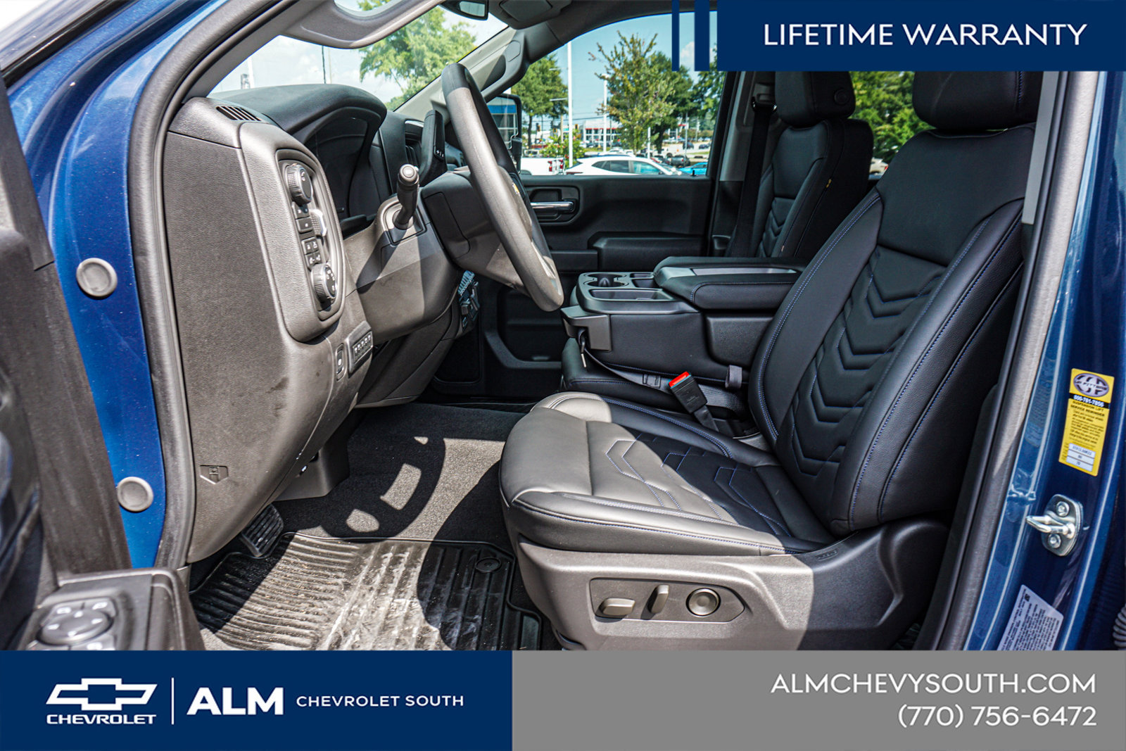 New 2026 Chevrolet Silverado 2500 Custom w/ Custom Value Package AWD/4WD image 19