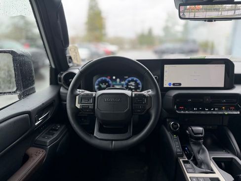 Used 2026 Toyota Land Cruiser Base w/ Premium Package image 25