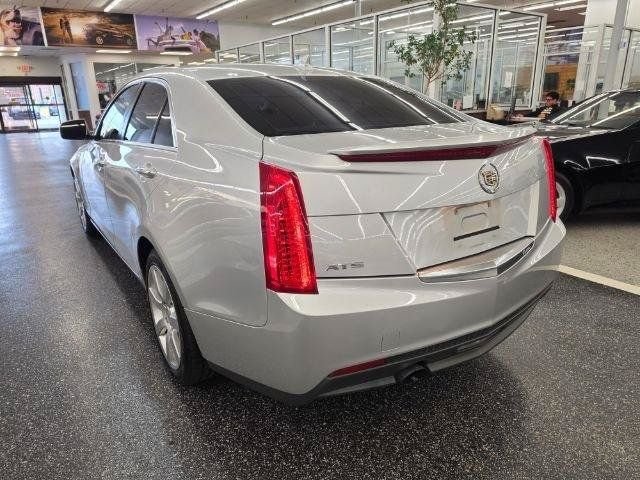 Used 2014 Cadillac ATS Sedan RWD image 7