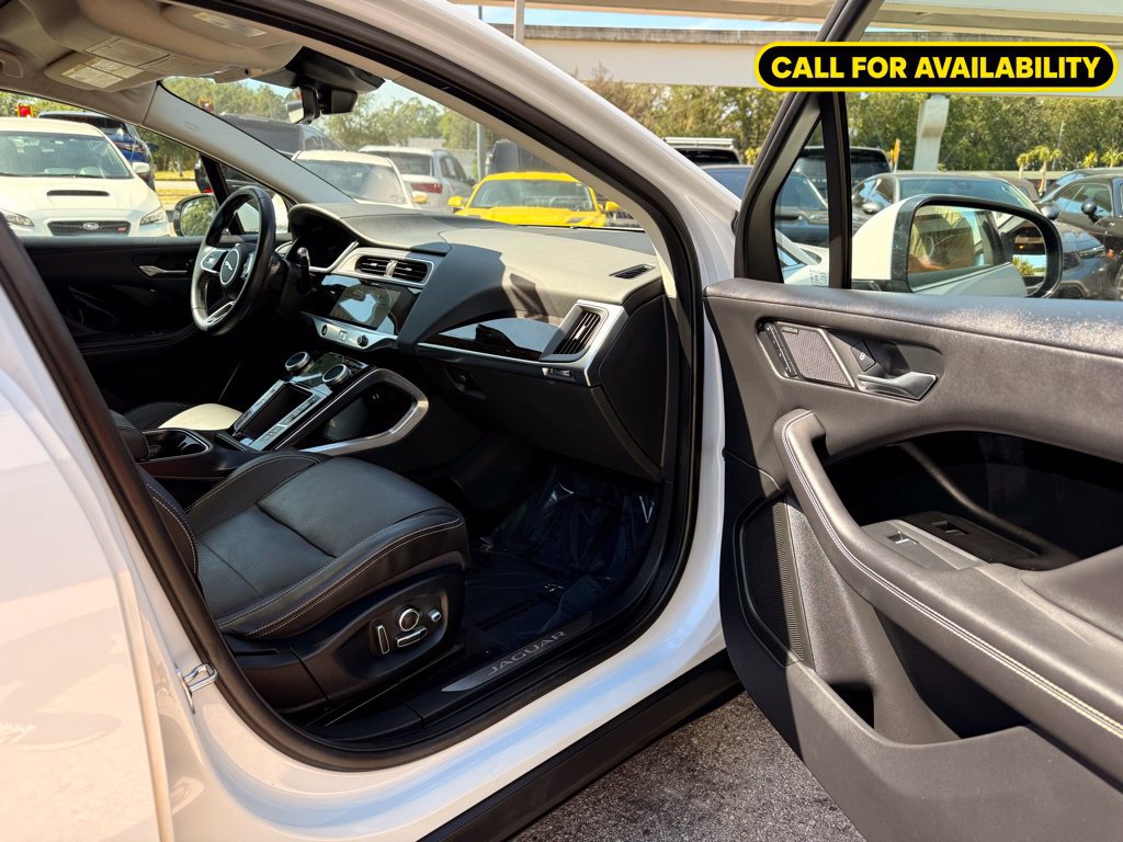 Used 2020 Jaguar I-PACE SE AWD/4WD image 35