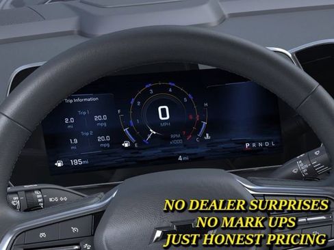 New 2026 Chevrolet Tahoe Z71 AWD/4WD image 18