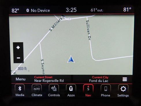 Used 2020 Jeep Gladiator Rubicon w/ Uconnect 4C Nav & Sound Group image 14