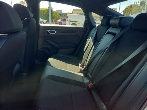 New 2026 Honda Civic Sport image 11