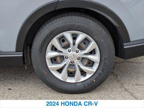 Certified 2024 Honda CR-V LX image 11