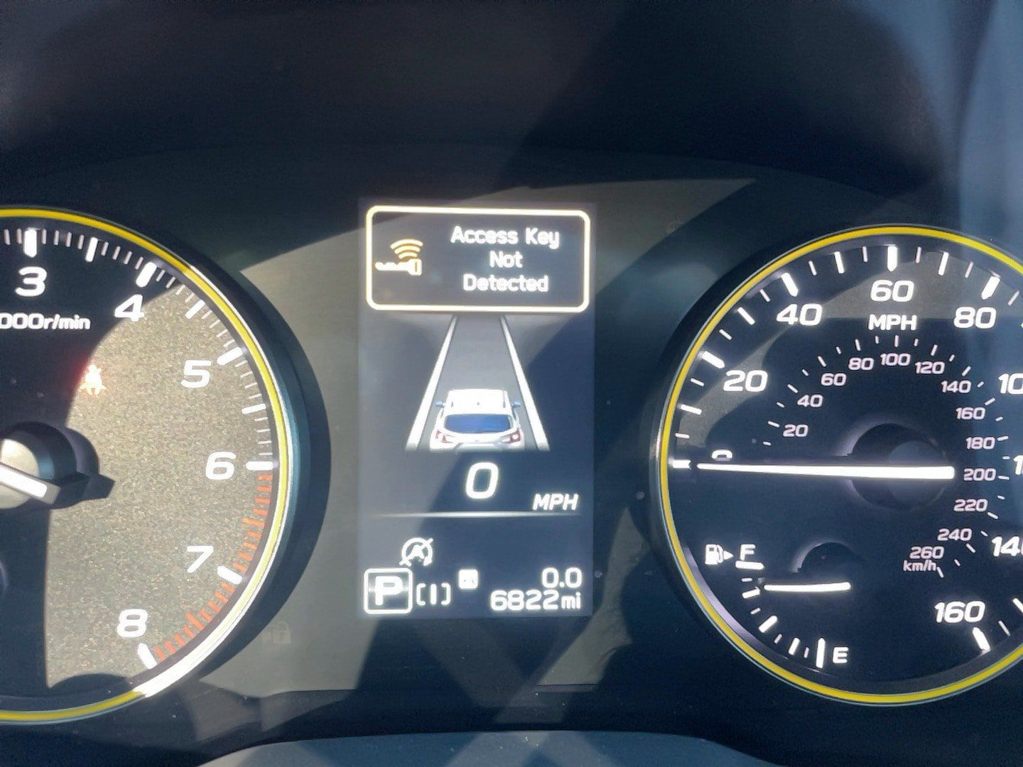 Used 2025 Subaru Crosstrek 2.5i Sport AWD/4WD image 12