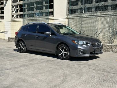 Used 2019 Subaru Impreza 2.0i Premium