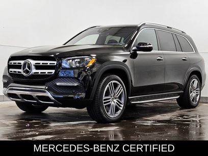 Certified 2022 Mercedes-Benz GLS 450 4MATIC