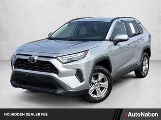 Certified 2025 Toyota RAV4 XLE AWD/4WD video 1