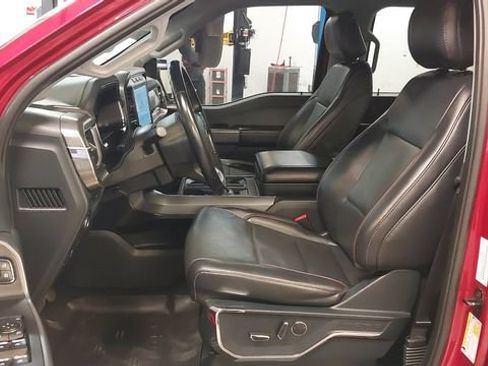 Used 2021 Ford F150 Lariat AWD/4WD image 26