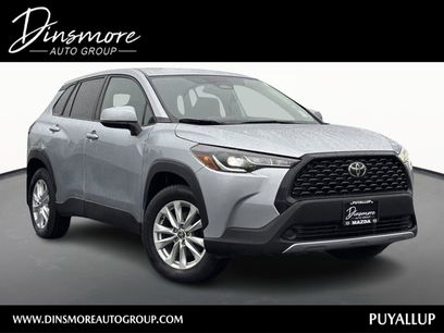 Used 2023 Toyota Corolla Cross LE