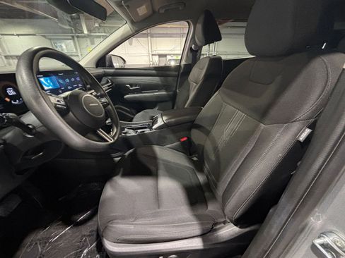 Used 2025 Hyundai Tucson SEL AWD/4WD image 24