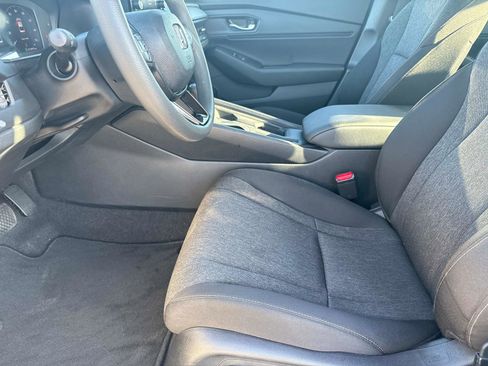 Certified 2024 Honda Accord EX image 18