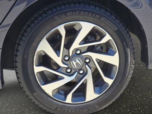 Used 2017 Honda Civic EX image 35
