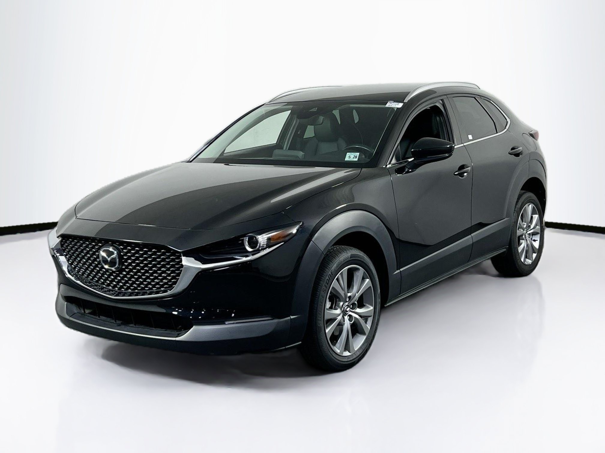Used 2023 MAZDA CX-30 AWD 2.5 S w/ Select Package image 1
