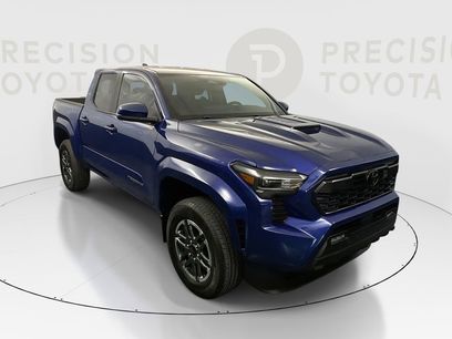 Certified 2024 Toyota Tacoma TRD Sport w/ TRD Sport Upgrade Package