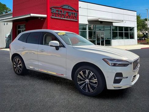 Used 2022 Volvo XC60 B5 Inscription w/ Advanced Package AWD/4WD image 7