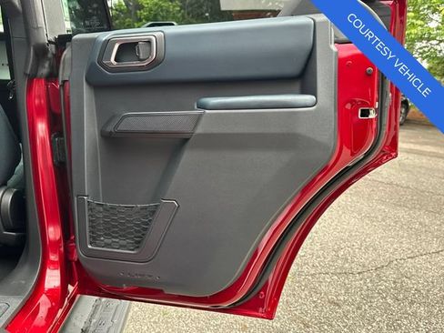 New 2026 Ford Bronco Heritage Edition AWD/4WD image 16