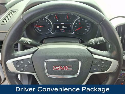 Used 2020 GMC Terrain SLE w/ Driver Convenience Package AWD/4WD image 4