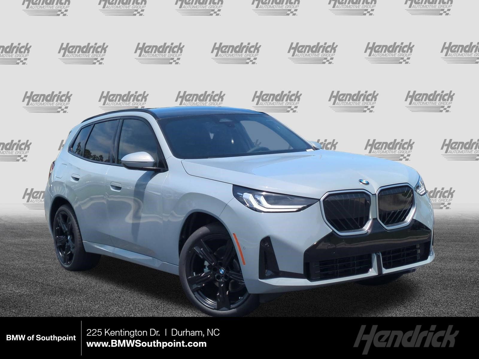 Used 2026 BMW X3 xDrive30i w/ Premium Package AWD/4WD image 1