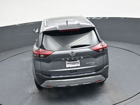 Used 2023 Nissan Rogue Platinum w/ Platinum Premium Package image 30