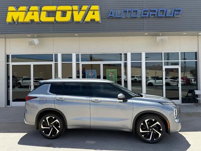 Used 2022 Mitsubishi Outlander SEL