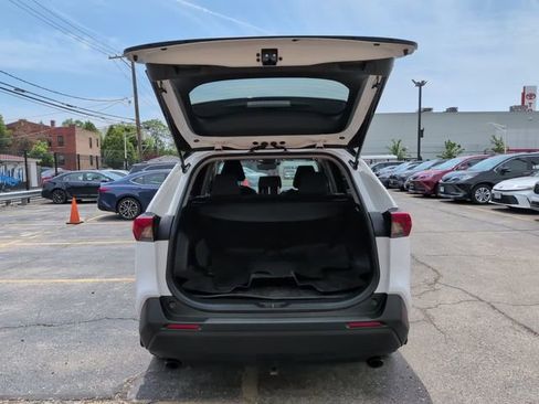 Certified 2024 Toyota RAV4 AWD Hybrid w/ Weather Package image 13