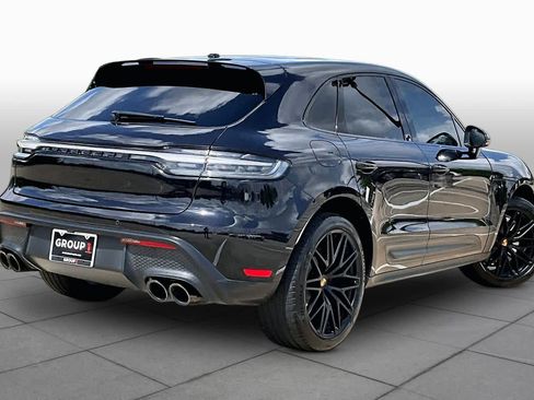 Used 2024 Porsche Macan GTS AWD/4WD image 12