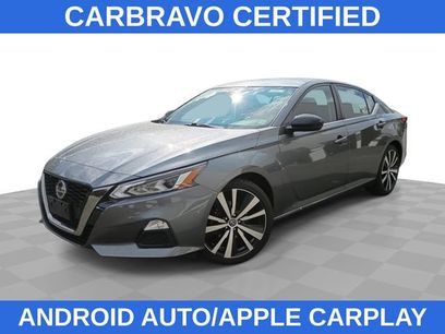 Used 2020 Nissan Altima 2.5 SR