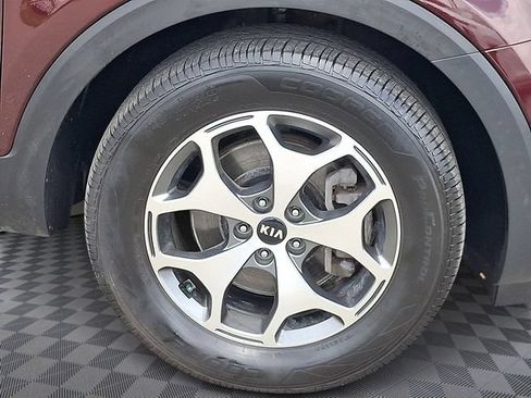 Used 2021 Kia Telluride EX w/ Towing Package AWD/4WD image 6