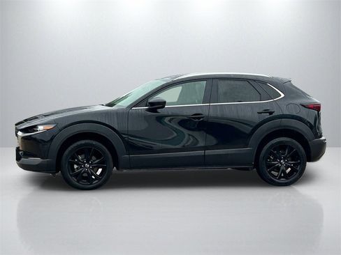 Used 2024 MAZDA CX-30 AWD 2.5 S w/ Select Sport Pkg image 8
