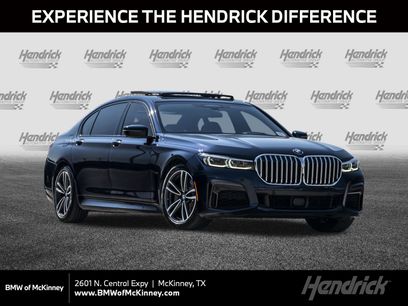 Used 2021 BMW 750i xDrive w/ Autobahn Package