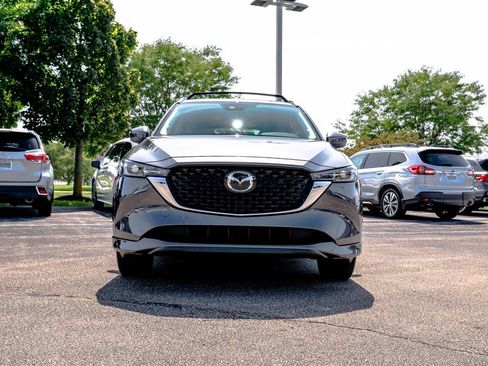 Used 2024 MAZDA CX-5 AWD 2.5 S image 3