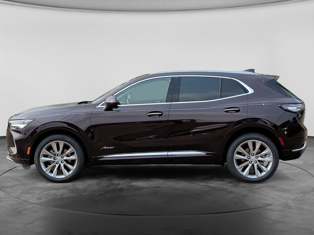 Used 2023 Buick Envision Avenir AWD/4WD image 4