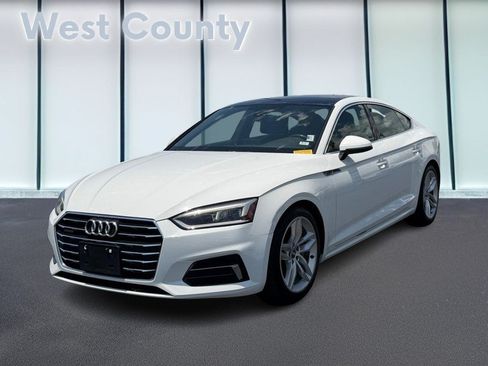 Used 2019 Audi A5 2.0T Premium AWD/4WD image 9