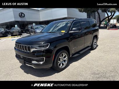 Used 2022 Jeep Wagoneer Series II